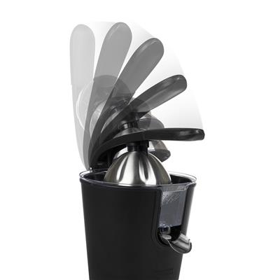 Shtrydhëse frutash Princess Black Steel 160W — foto 4