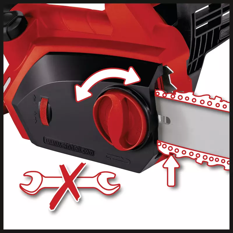 Sharrë elektrike Einhell 14" 35cm — foto 3