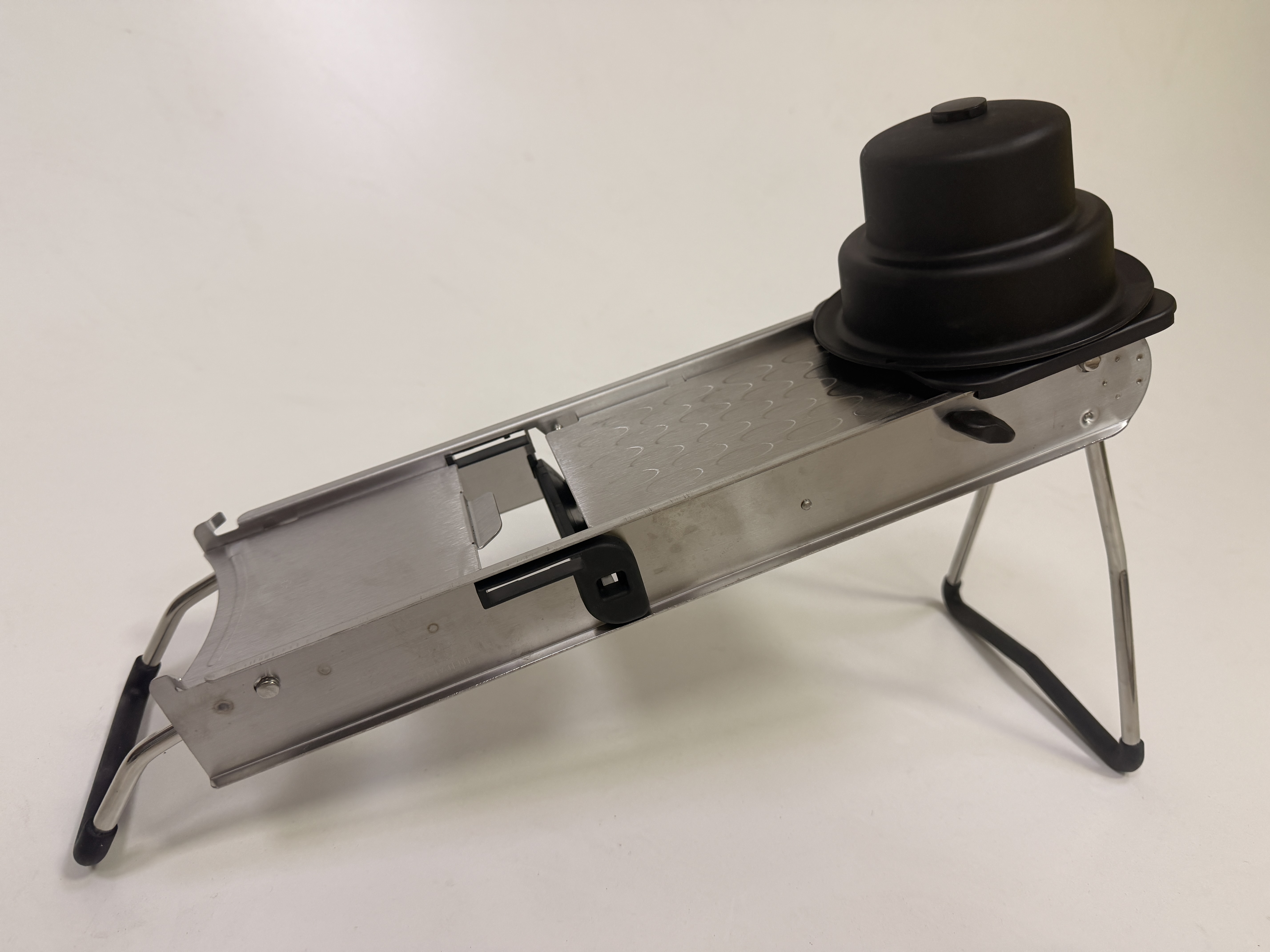 Mandolin Metro Stainless Steel — foto 6