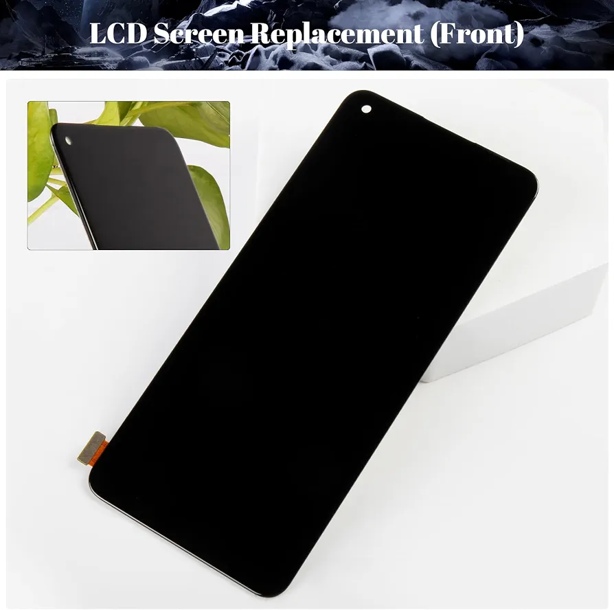 Ekran për Oppo Reno8 5G 1080x2400 — foto 5