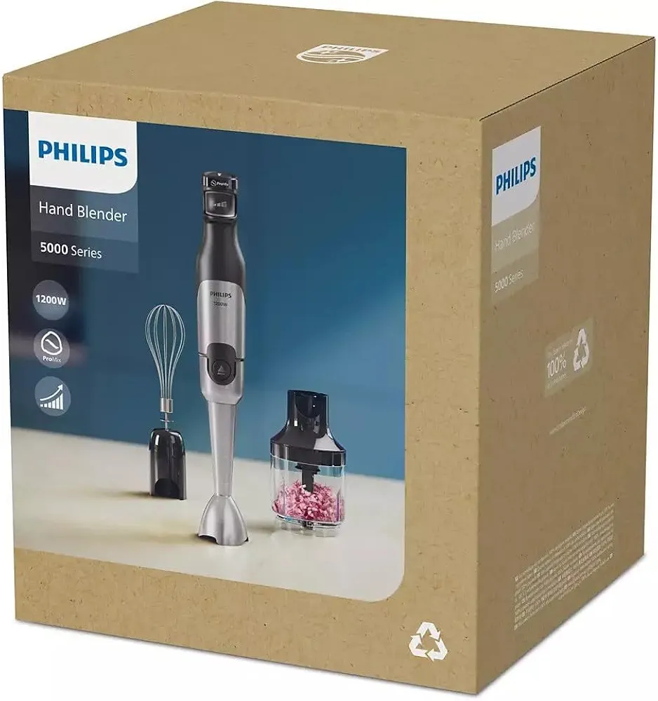 Blender Dore Philips 5000 Series 1200W — foto 6