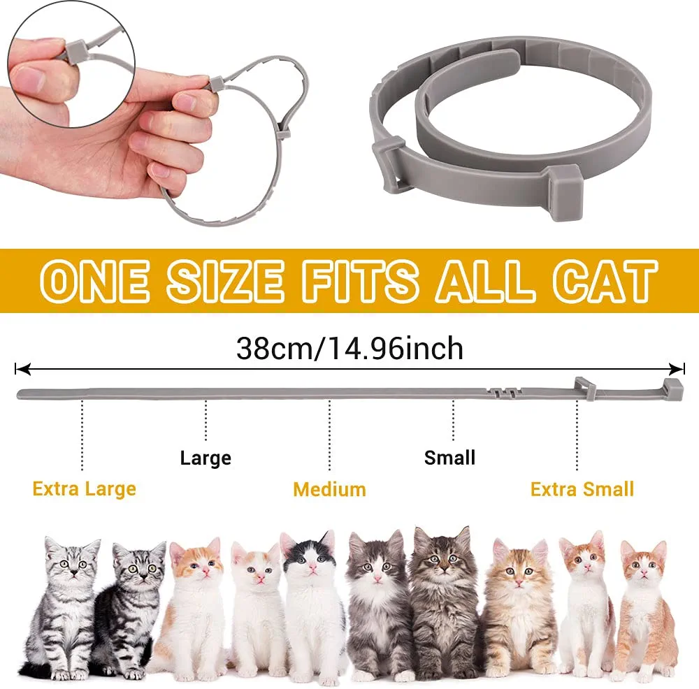 Jakë për Mace Flea and Tick Collar 38cm — foto 5