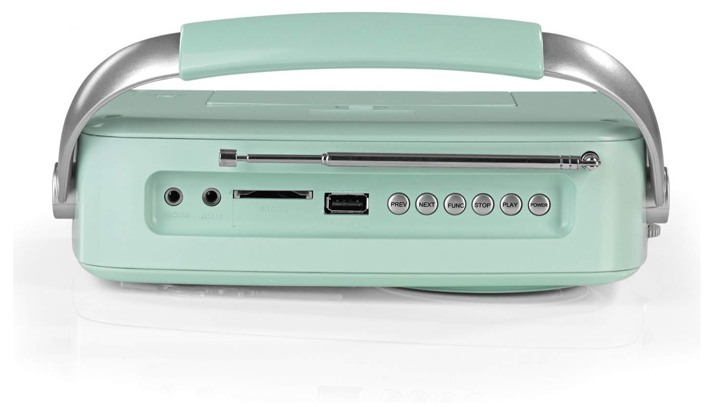 Radio Bluetooth - Retro Style me funksion Bluetooth — foto 2