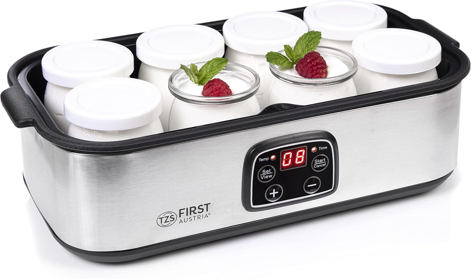 Përgaditës Jogurti TZS First Austria FA-5120-2 25W — foto 1