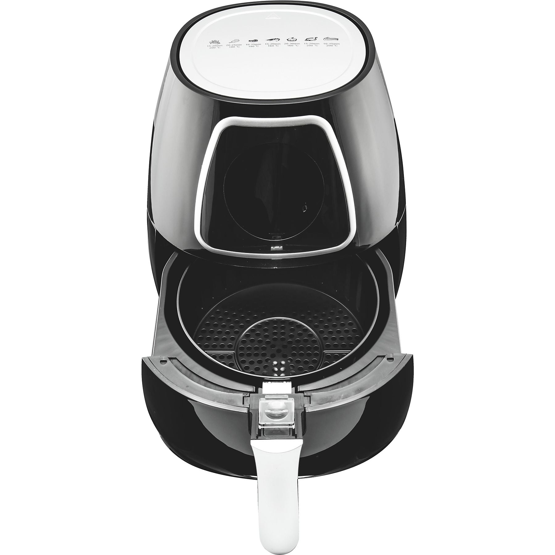 Airfryer KOENIC KAF 4110 B 2.8L kapacitet — foto 2