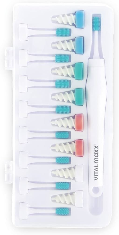 Pastruese veshi VITALmaxx Ohrenreiniger Set me 3 koka — foto 4