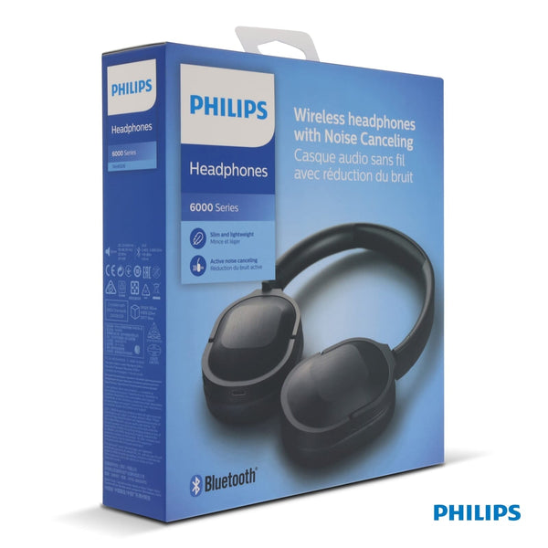 Kufje Wireless Philips 6000 Series me Anulim Zhurme — foto 6