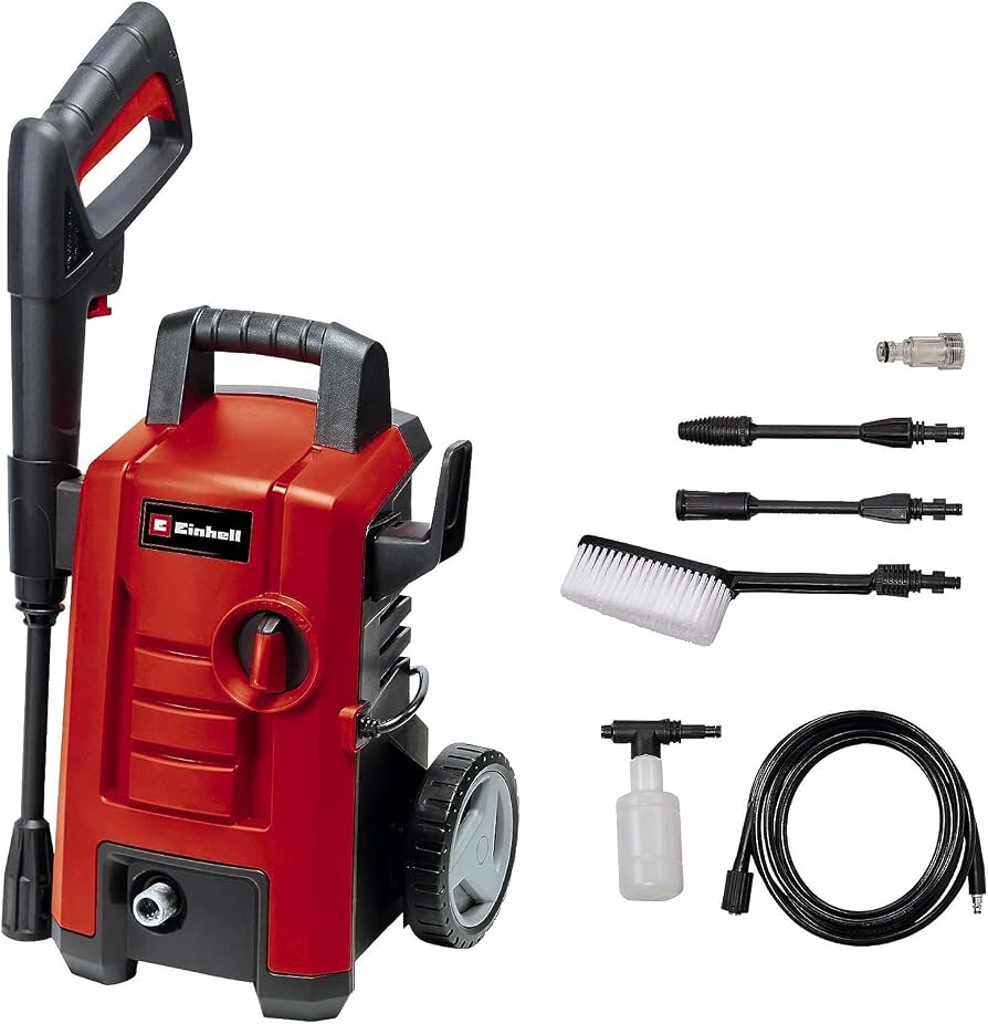 Pastrues me Presion Einhell TC-HP 130 130 bar — foto 1