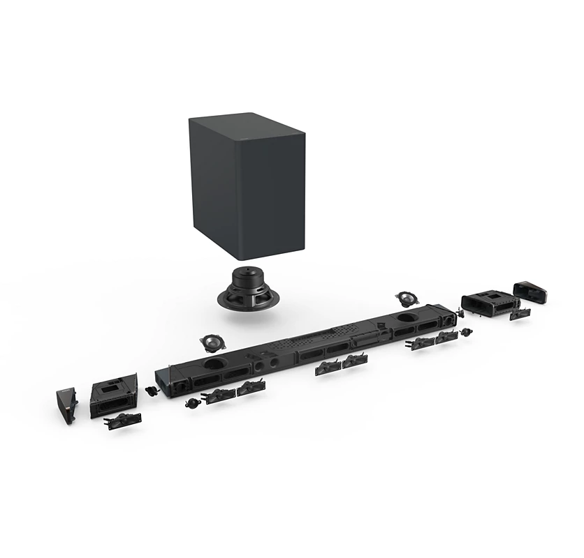 Sistem Audio Philips Fidelio — foto 1