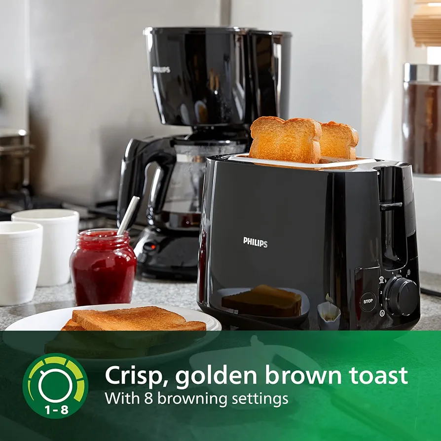 Toaster Philips 3000 Series HD2581 me 8 cilësime — foto 5