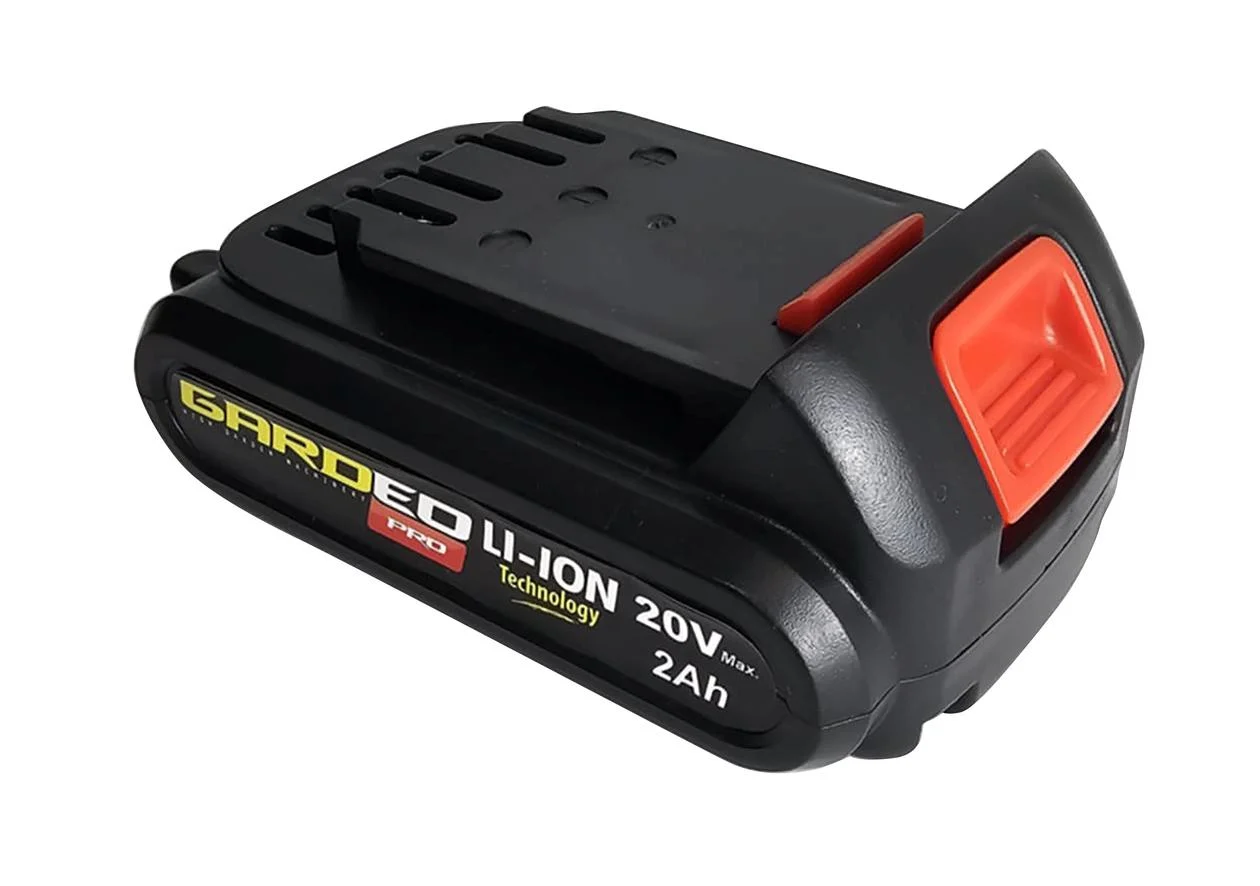 Bateri për Aku GARDEO GBAT2A 20V 2000mAh — foto 2