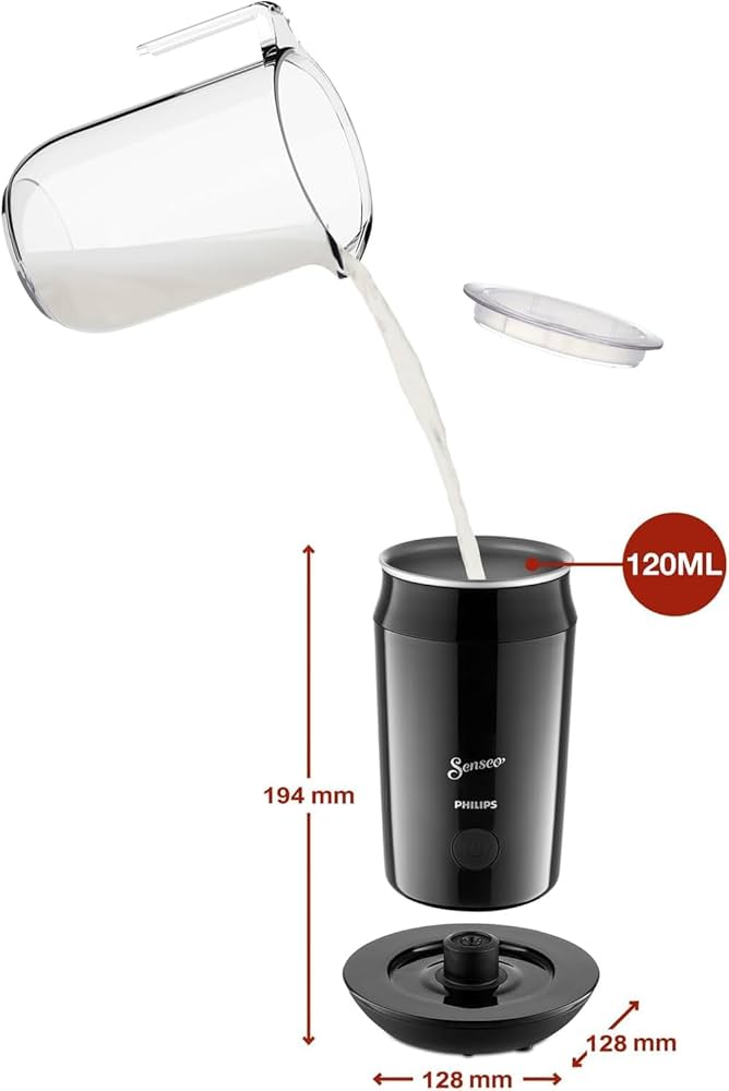 Vluese qumështi Philips Milk Twister — foto 4