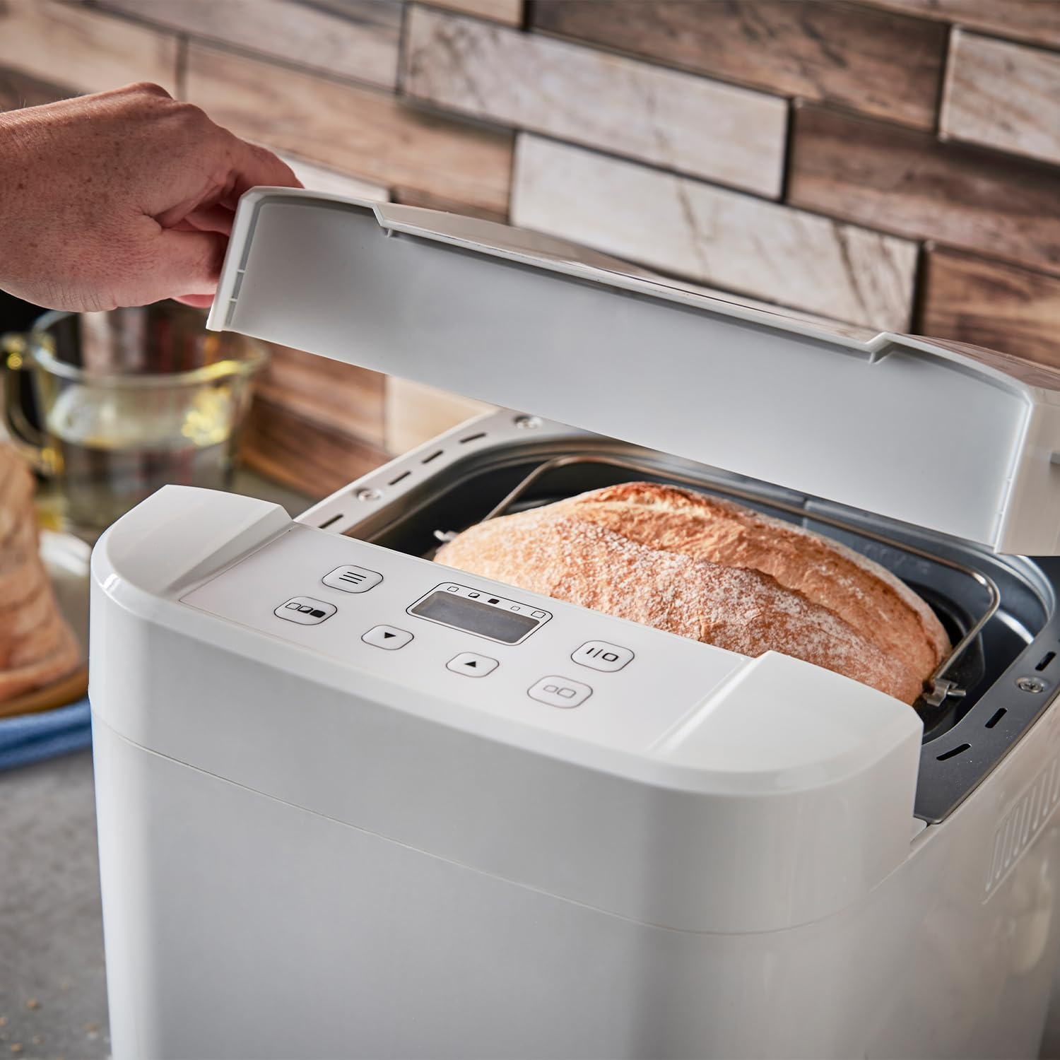 Breadmaker Russell Hobbs Classics 12 Programe — foto 4