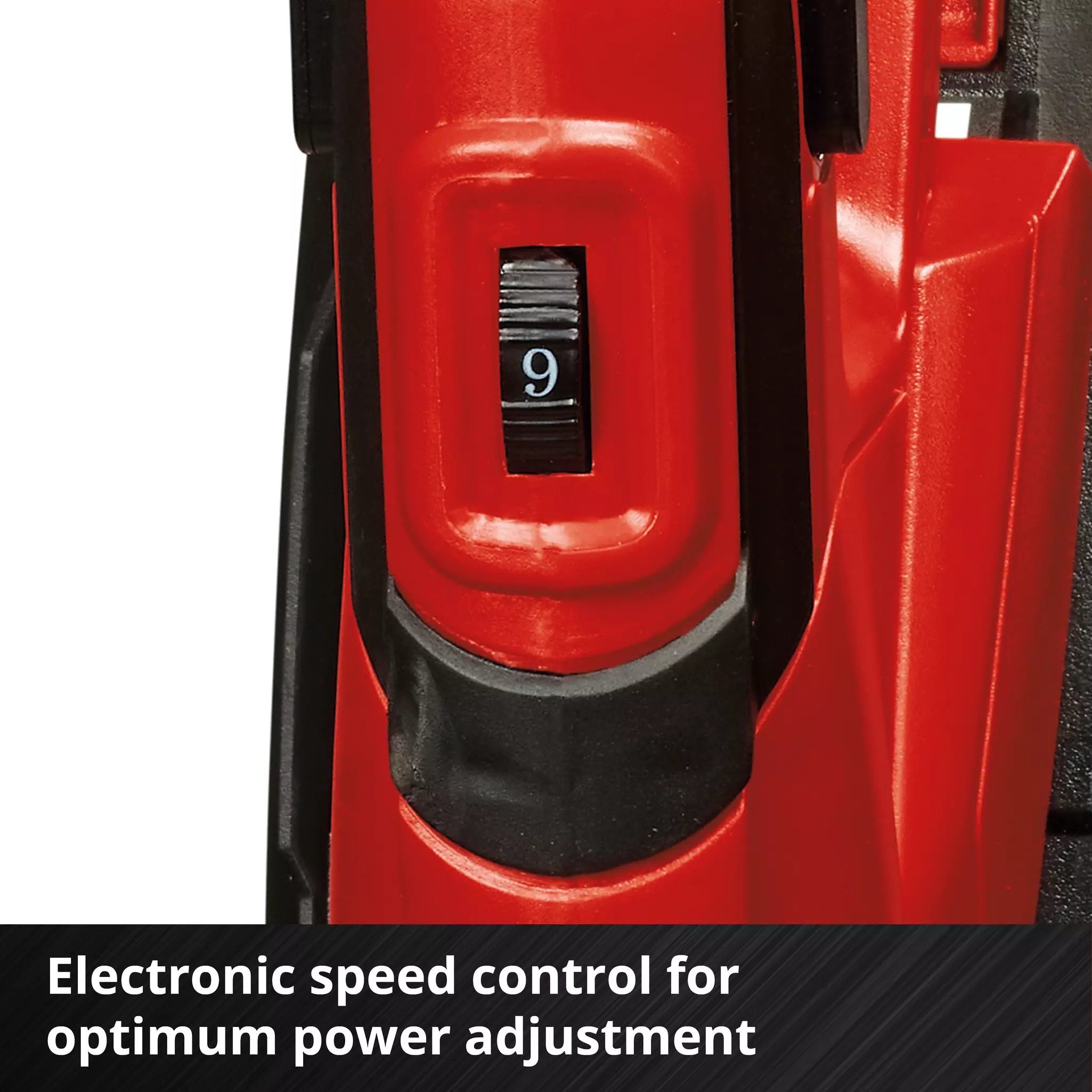 Kultivator elektrik Einhell GE-CR 18/20 Li E - Solo — foto 3