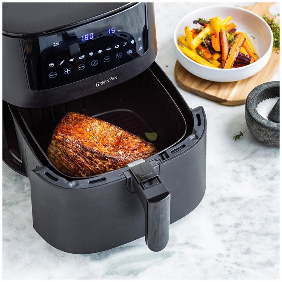 Fritezë me ajër GreenPan XL Airfryer Bistro Collection 7.2L — foto 4