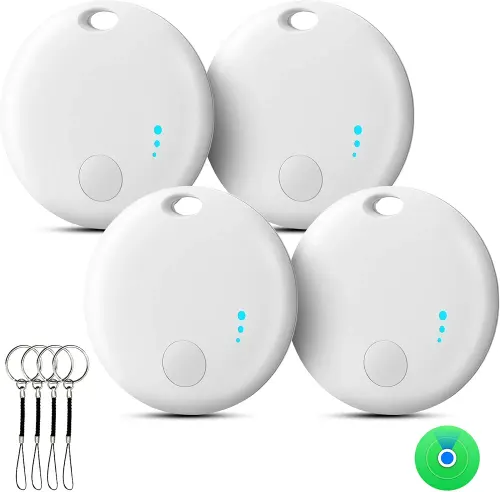 Tag WESOLVET N Tag 4 pack