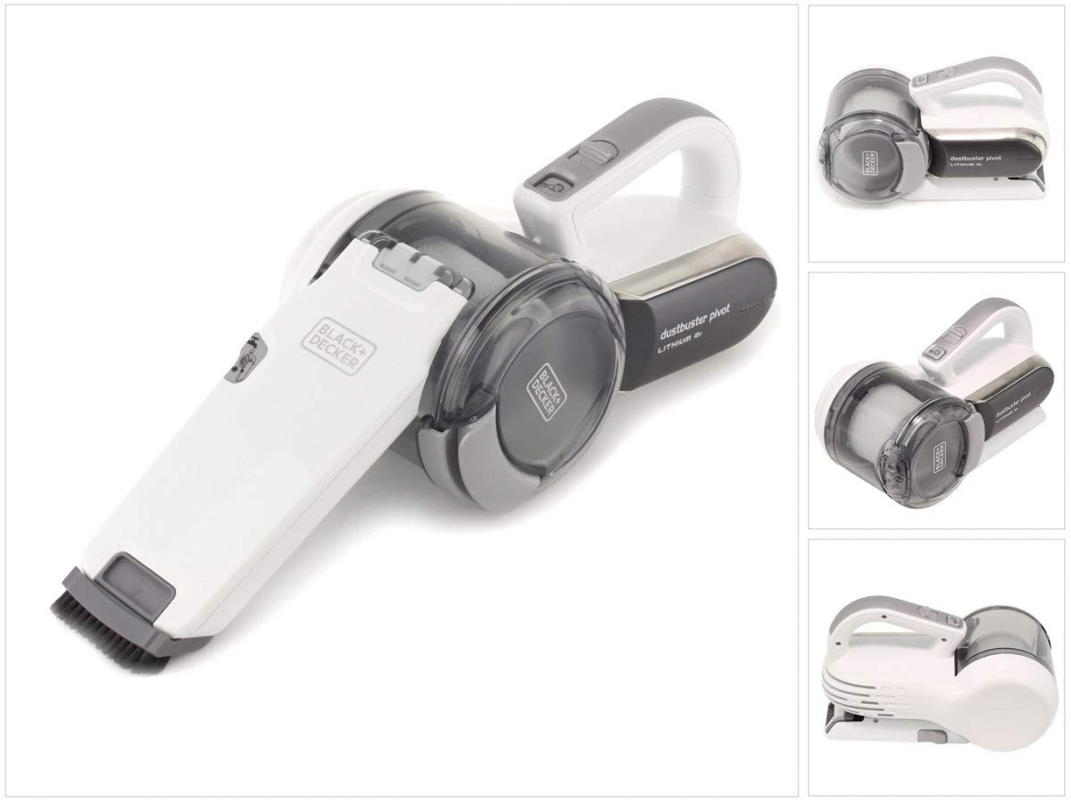 Fshesë dore BLACK+DECKER PV1820L 27Wh — foto 1