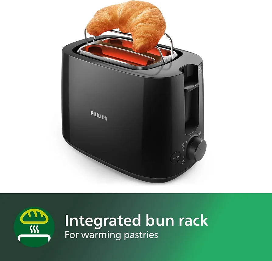 Toaster Philips 3000 Series HD2581 me 8 cilësime — foto 3