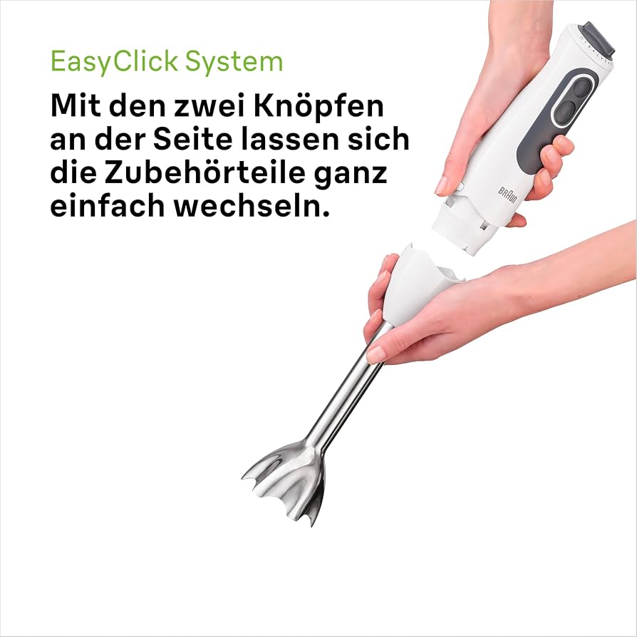 Blender dore Braun MultiQuick 3 Vario 750W — foto 4