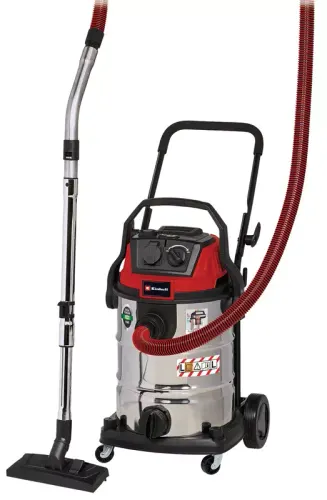 Fshesë me vakum industriale Einhell me teknologji ECO