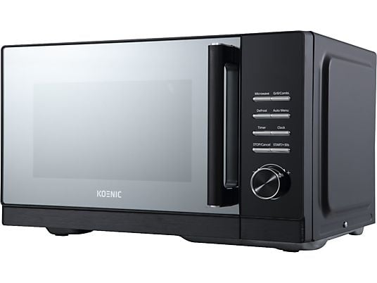 Mikrovalë me Grill Koenic KMWG 2232 DB 23L 900W — foto 1