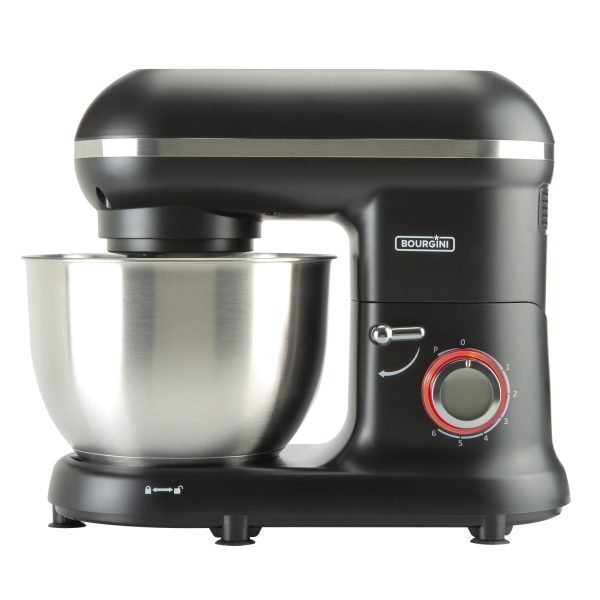 Mikser Bourgini Classic Kitchen Chef Black — foto 1