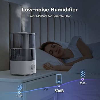 Humidifier CONOPU DH-JSD03 — foto 2