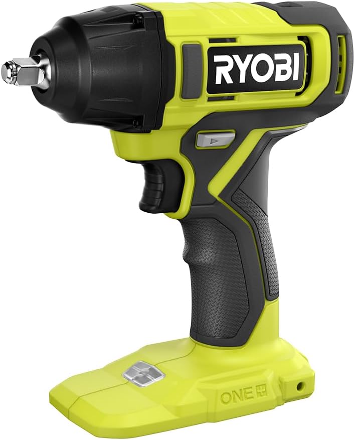 Pistoletë Impakti RYOBI ONE+ 18V — foto 1