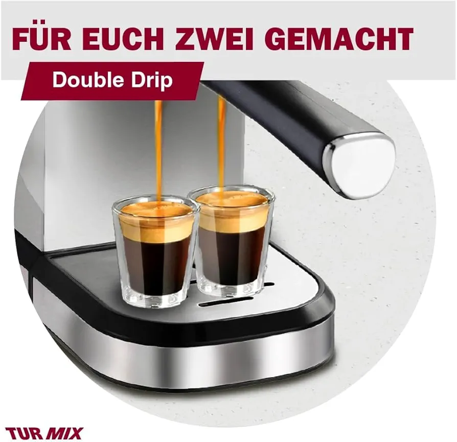 Makina espresso TUR MIX TX 590 — foto 3