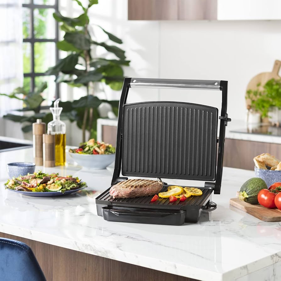 Grill Panini Princess 2000W 30x24cm — foto 3