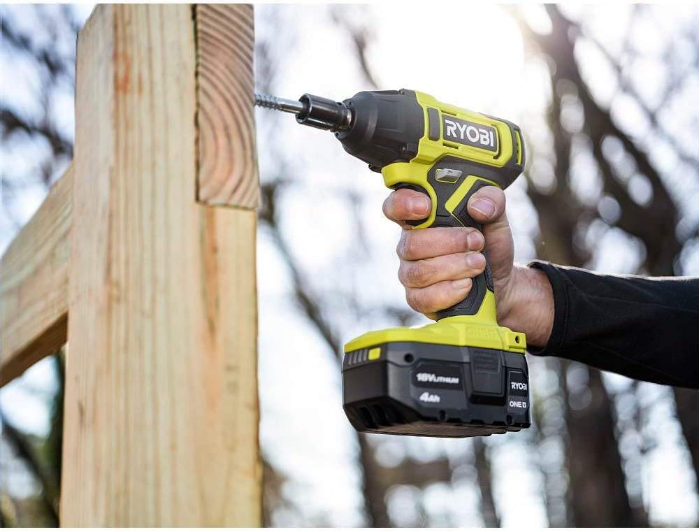 Pistoletë Impakti RYOBI ONE+ 18V — foto 2