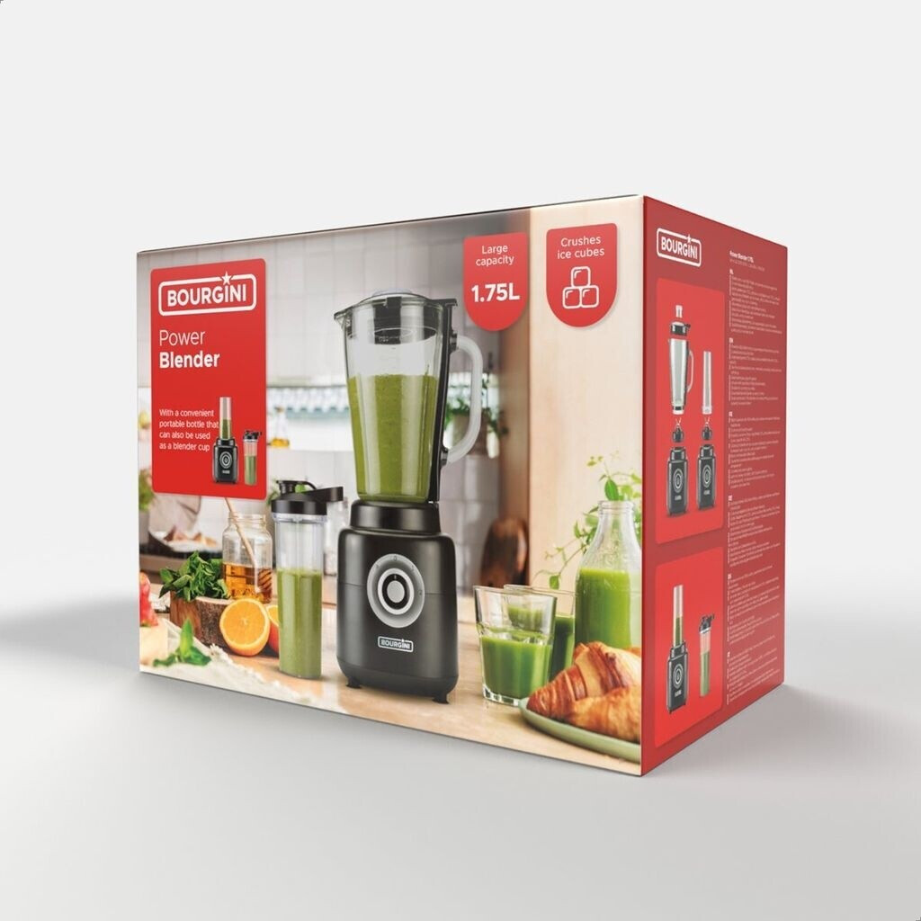 Blender Bourgini Power 1.75L — foto 1