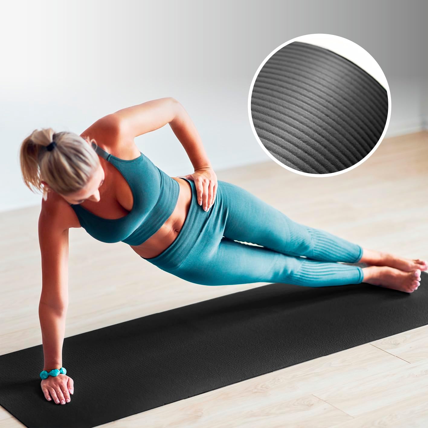 Fitness- und Gymnastikmatte DoYourFitness — foto 3