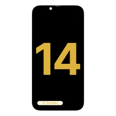 Ekran LCD 14 për telefon — foto 1