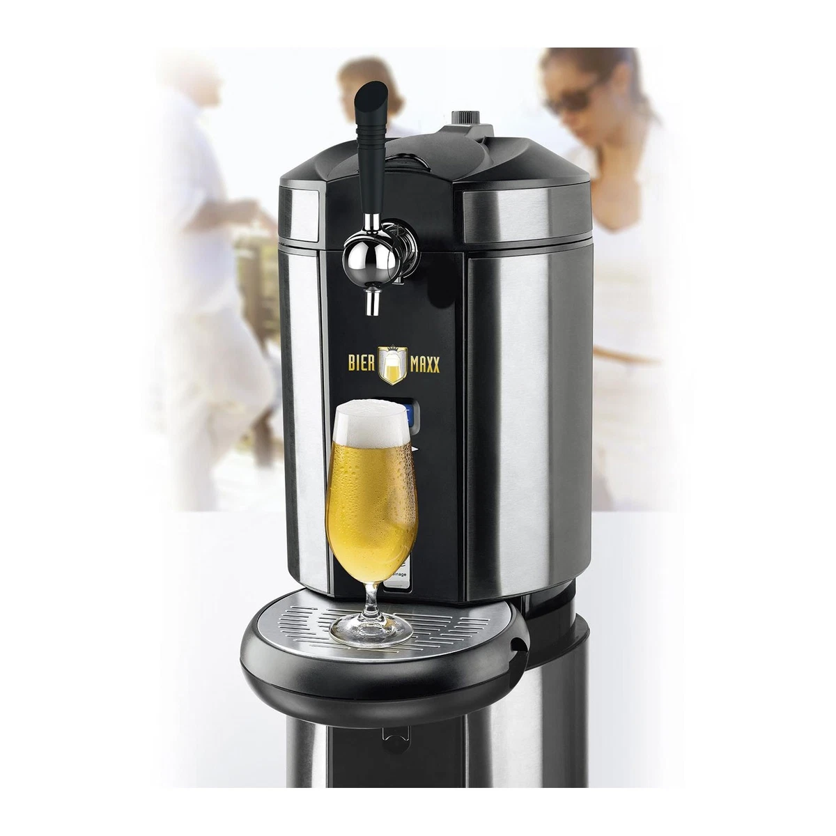 Dispenser birre Bier Maxx me ekran dixhital — foto 3