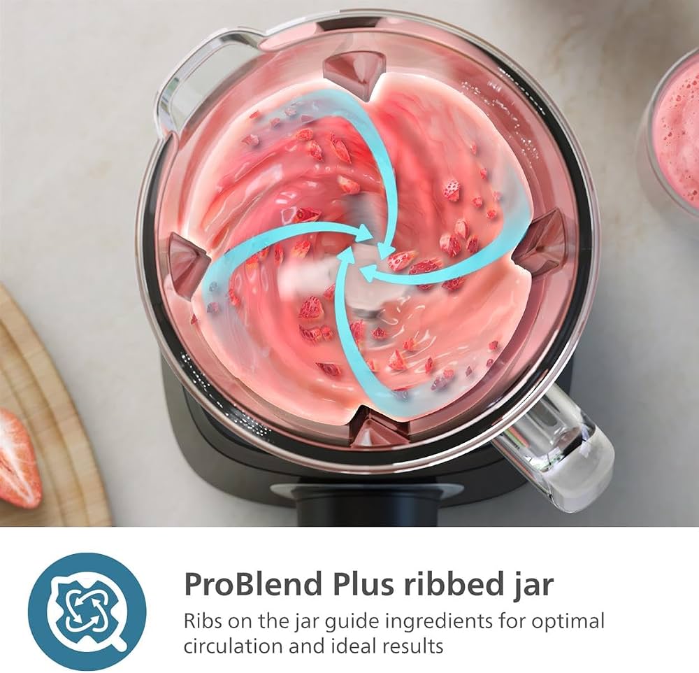Blender Philips 5000 Series 1200W — foto 4