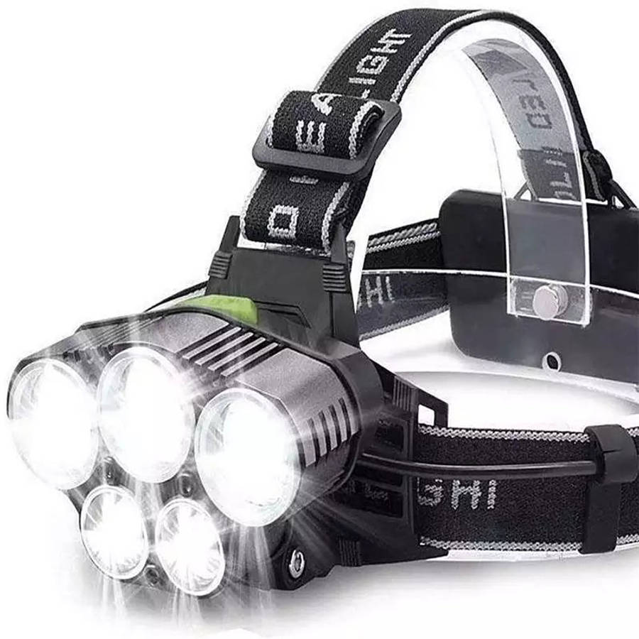 Dritë koke Head Lamp — foto 2