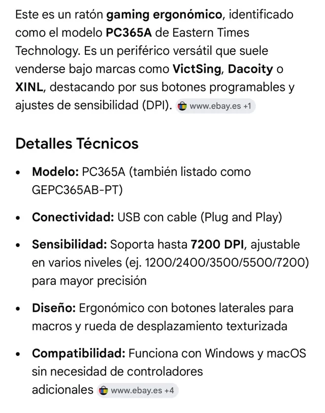 Mouse Wireless dhd kabllo USB — foto 4