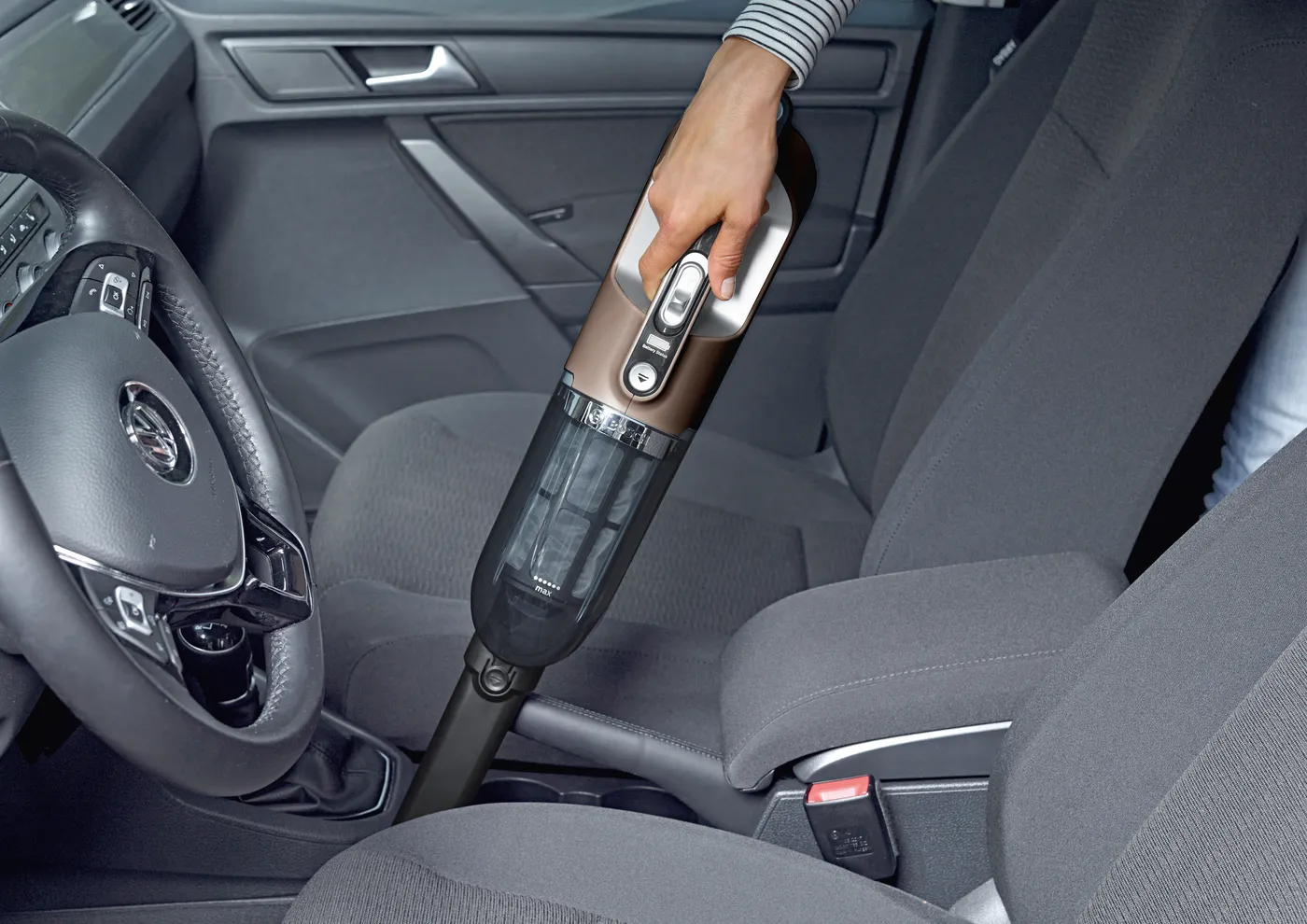 Fshesë me korrent Bosch Flexxo Gen2 Serie 4 28V — foto 7
