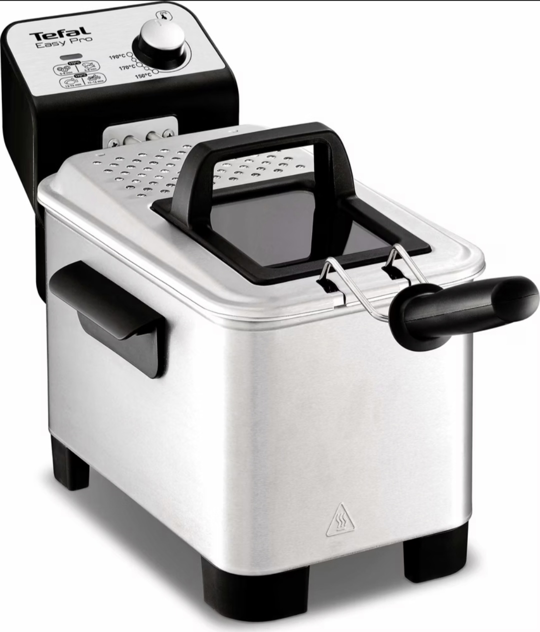 Fritezë Tefal Easy Pro 3L — foto 1