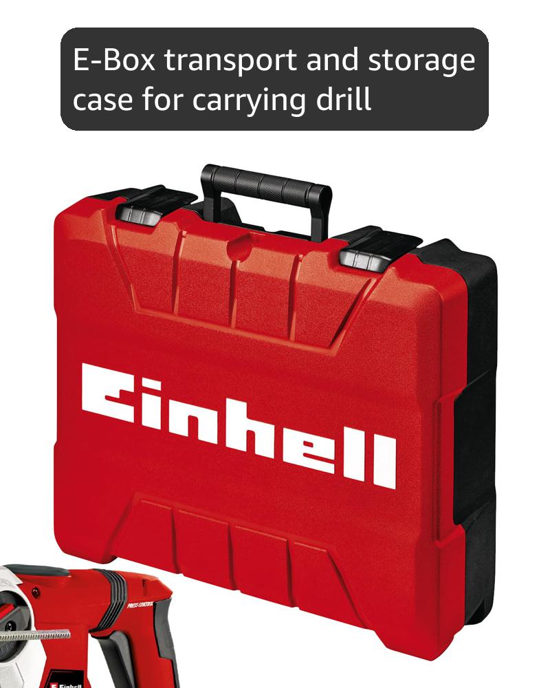Çekiç Pneumatik Einhell me valixhe transporti — foto 3