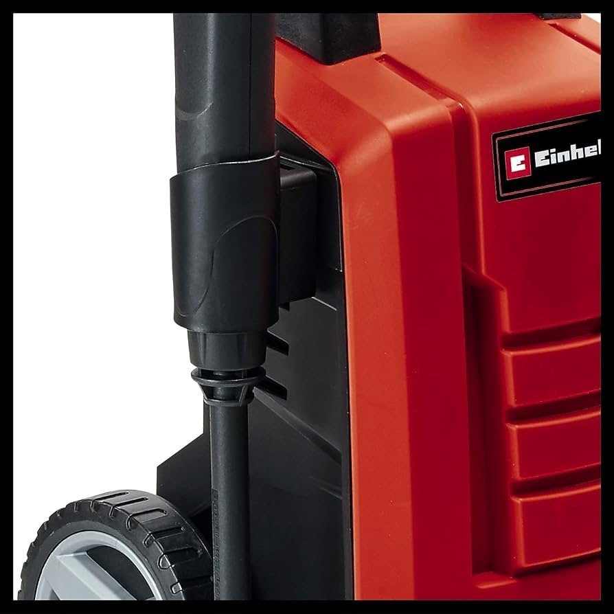 Pastrues me Presion Einhell TC-HP 130 130 bar — foto 6