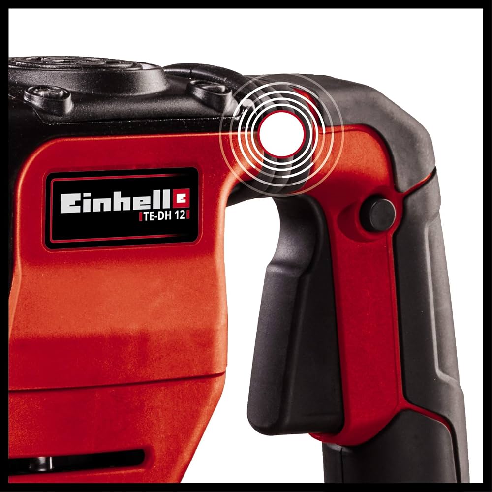 Çekiç Demolues Einhell TE-DH 12 me aksesorë — foto 6