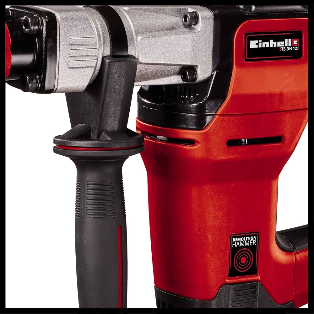 Çekiç Demolues Einhell TE-DH 12 me aksesorë — foto 3
