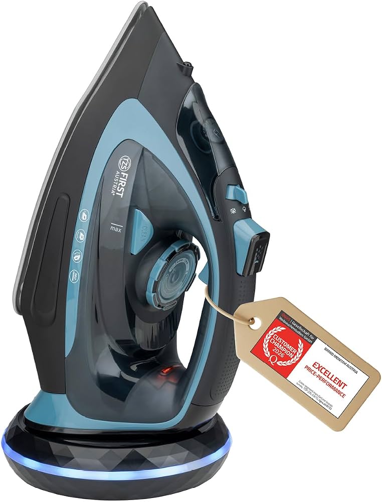 Hekur me Avull TZS First Austria FA-5635-4 2400W 450ml — foto 1