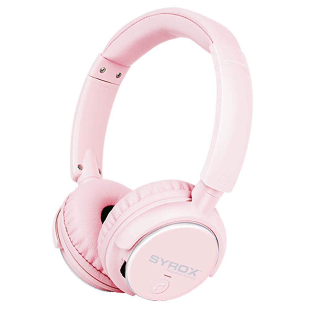Kufje Wireless Syrox B-S16 me funksione të shumëfishta — foto 1