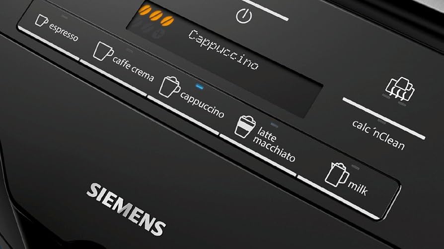 Makina e kafesë Siemens EQ.300 me funksione të avancuara — foto 6