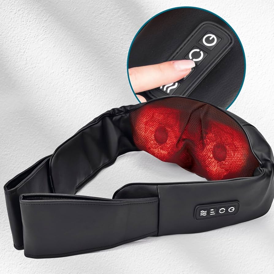Shiatsu-Massagegerät VITALmaxx 3 në 1 — foto 2