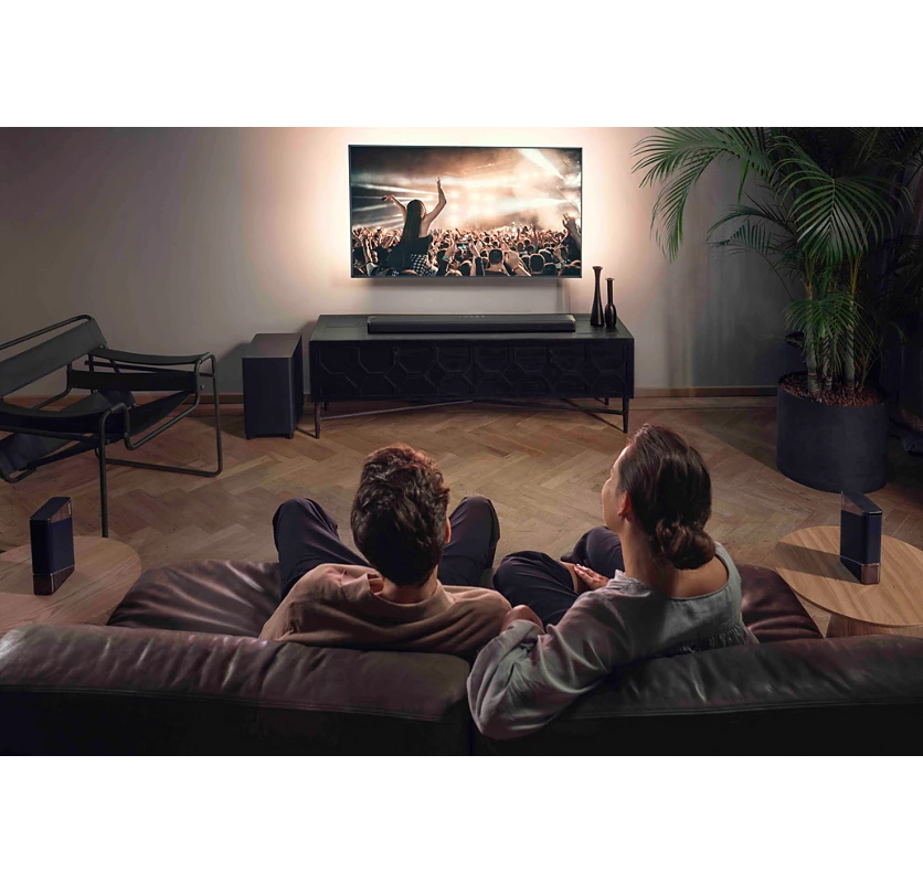 Sistem Audio Philips Fidelio — foto 6