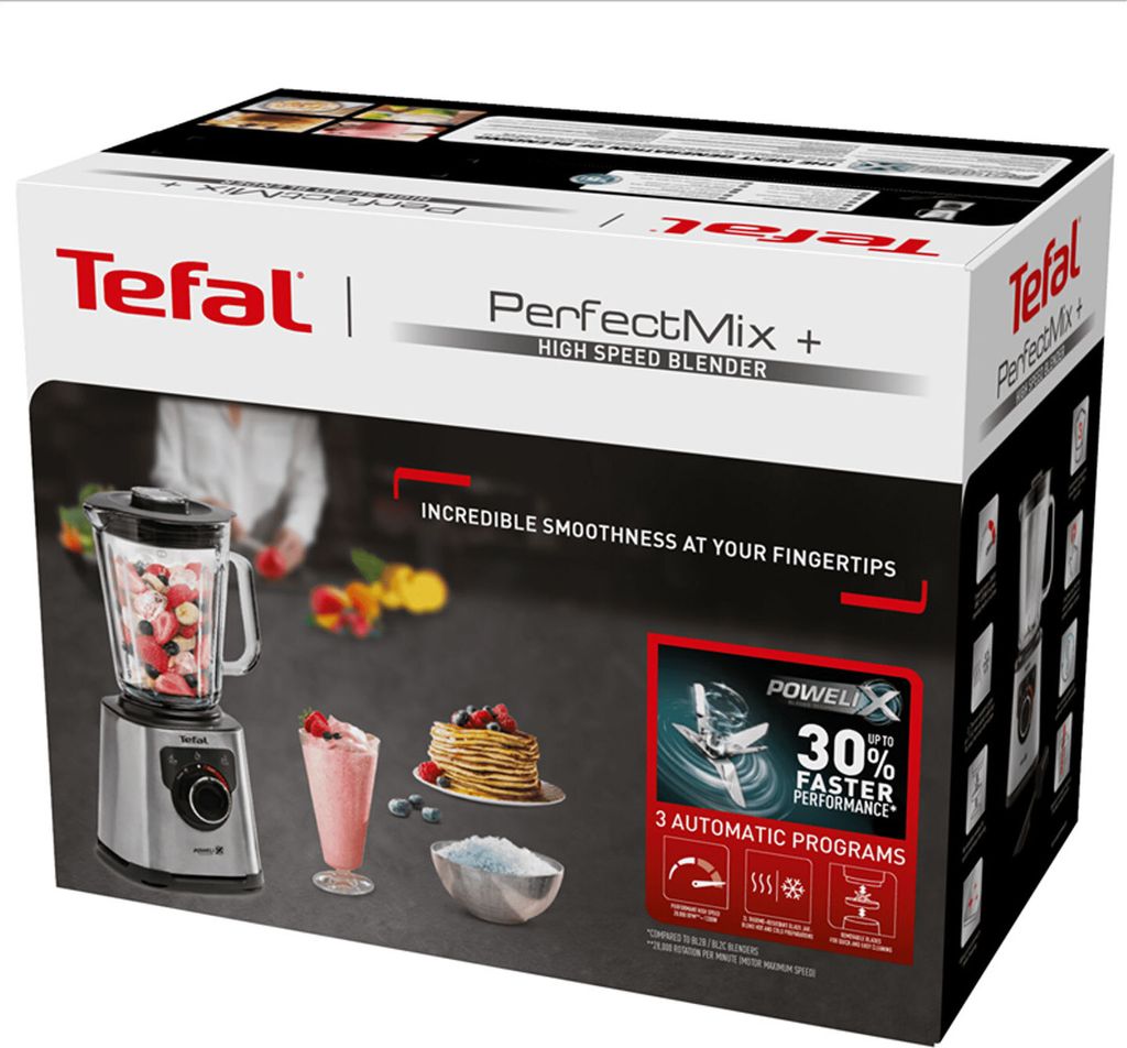 Blender Tefal PerfectMix+ me 3 programe automatike — foto 1